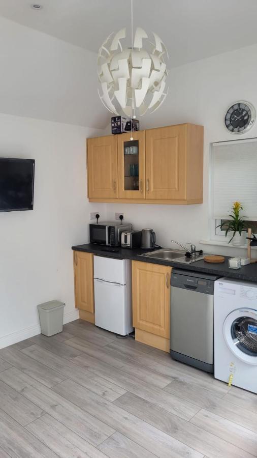 Achievers Apartment Dublin Ngoại thất bức ảnh