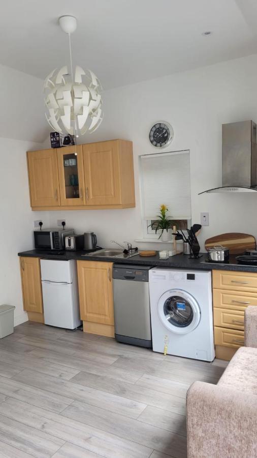 Achievers Apartment Dublin Ngoại thất bức ảnh