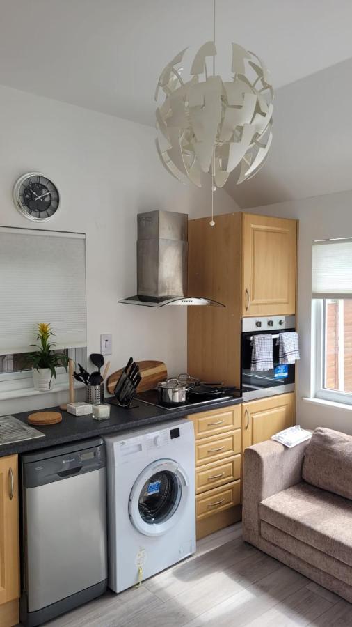 Achievers Apartment Dublin Ngoại thất bức ảnh